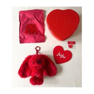 CJ Hendry Valentine Limited Edition Juju